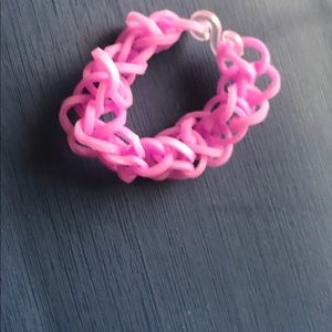 Homemade bracelets